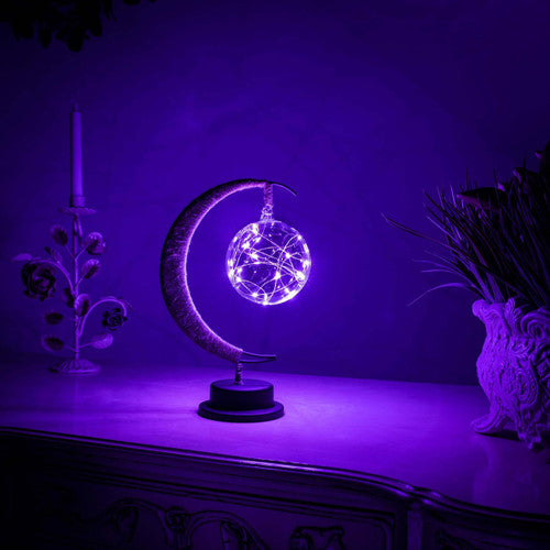 MagicLamp™ - Enchanted Moon Lamp [Last Day Discount]