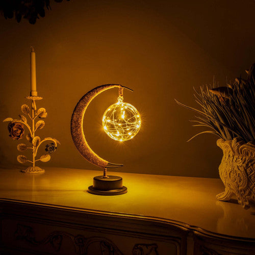 MagicLamp™ - Enchanted Moon Lamp [Last Day Discount]