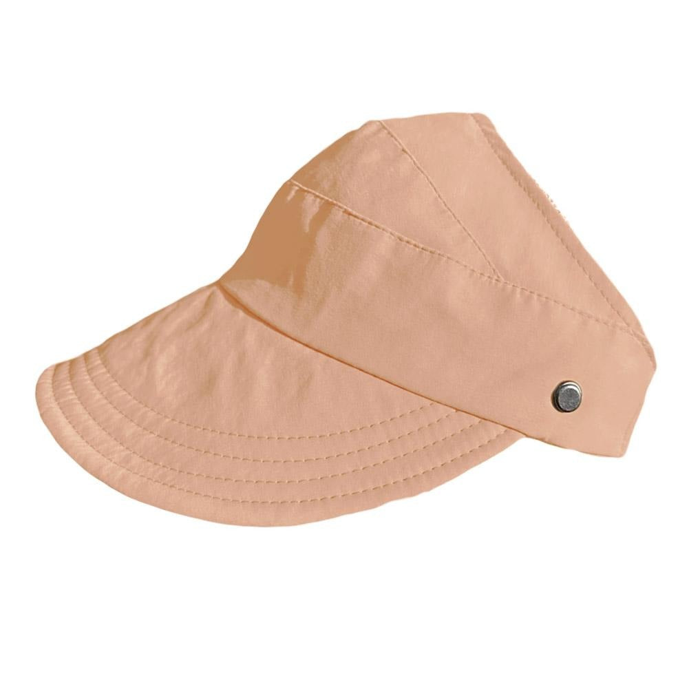 Sunhat - Hollow Top Sun Hat