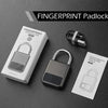 SecureTouch™ - Fingerprint Padlock [Last Day Discount]