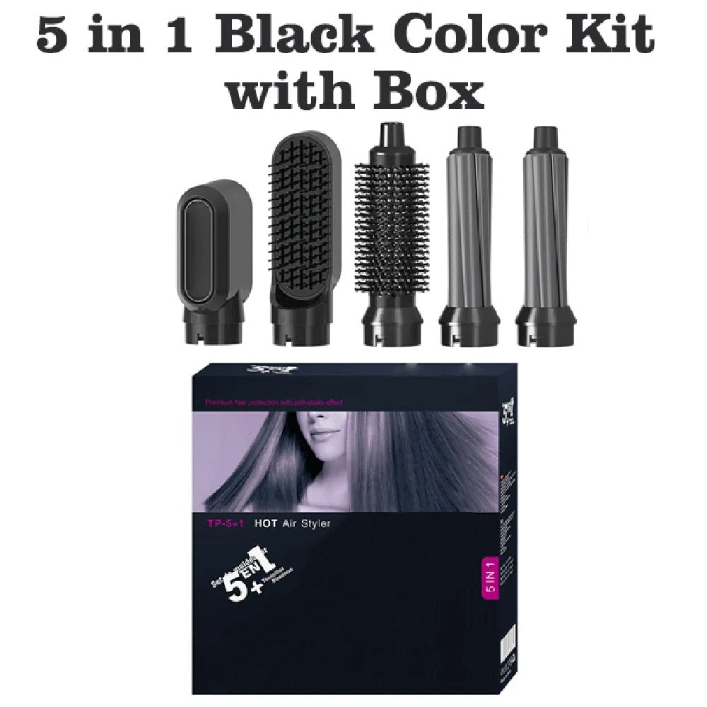 Instyler™ - The 5-in-1 Hair Styler Pro [Last Day Discount] 