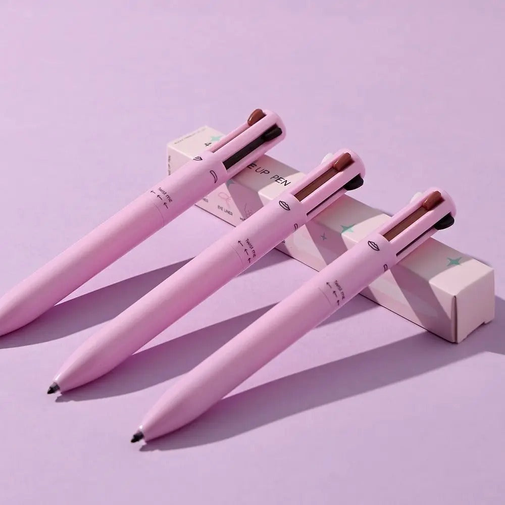 GlamourPen™ - 4 in 1 Makeup Pencil [Last Day Discount] 