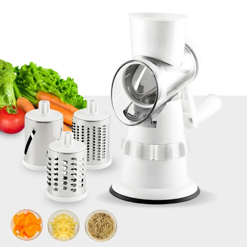 VeggieCut™ - 3-in-1 vegetable cutter 