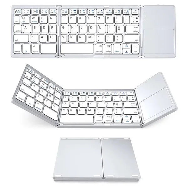 KeyFold | Foldable Wireless Keyboard [Last Day Discount]