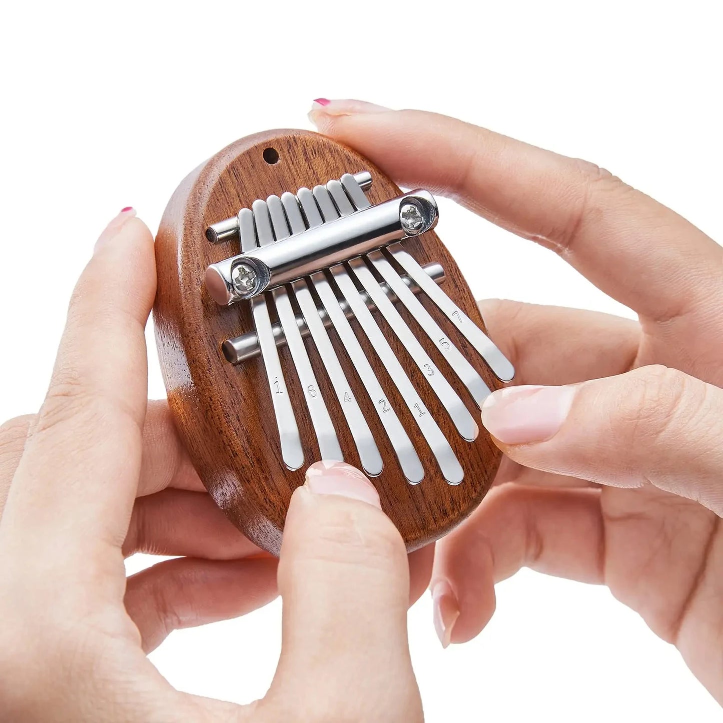 Mini Kalimba 8 button piano piano