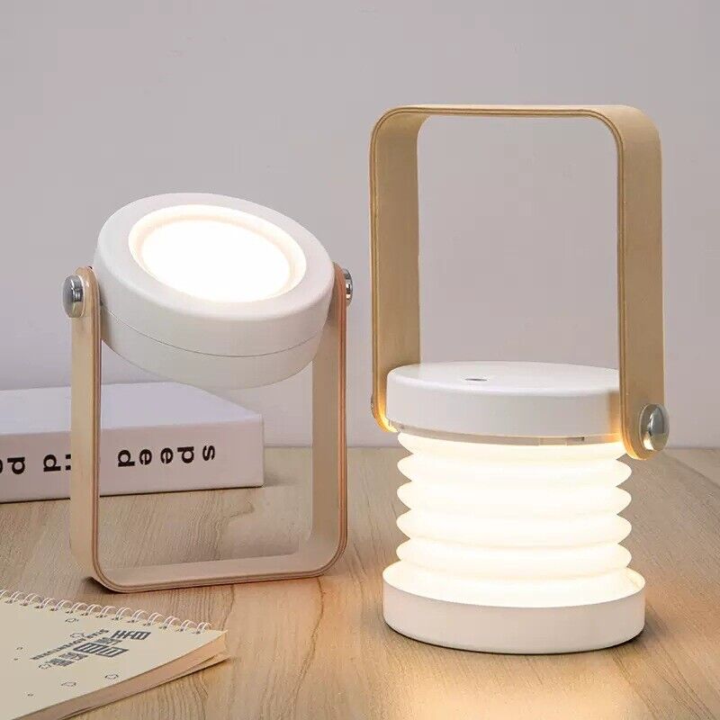 LuminaTwist™ - Foldable LED Night Light [Last Day Discount]