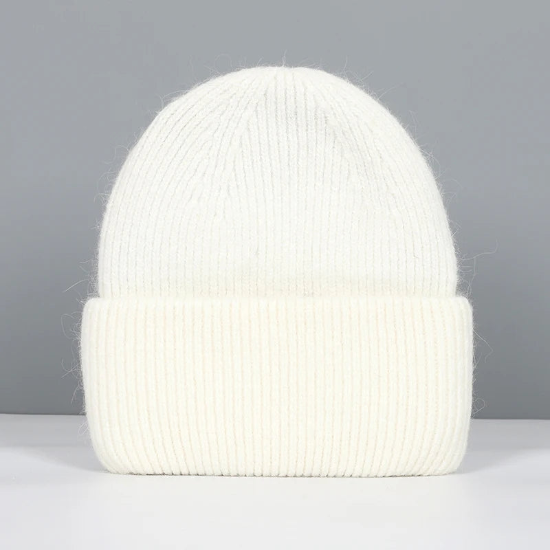 Cozy Snug Style Rabbit Hat