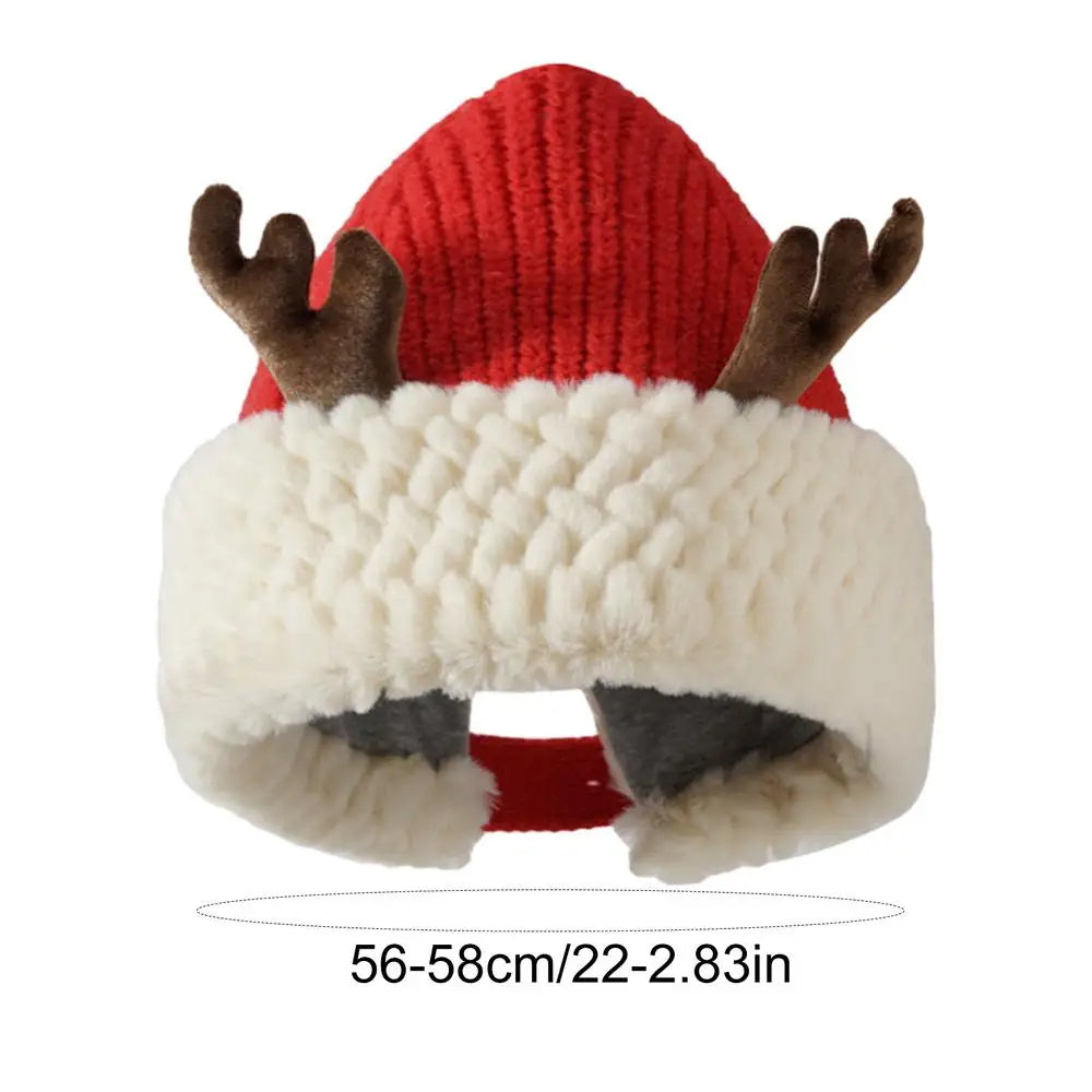 BAMBINI™ -Winter Warm Antler Hat