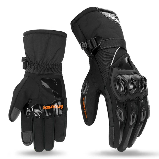 winter motorcycle gloves