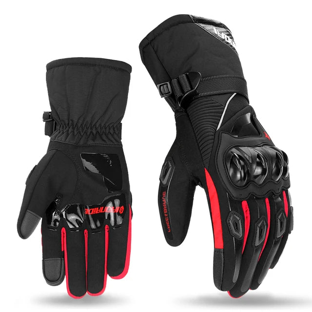 winter motorcycle gloves