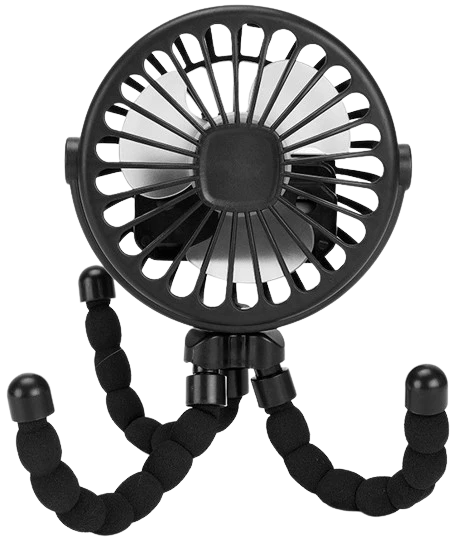 FlexiVent™ - Flexible portable fan 