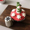 SweetTip™ - Christmas Cake Cone Set [Last Day Discount] 