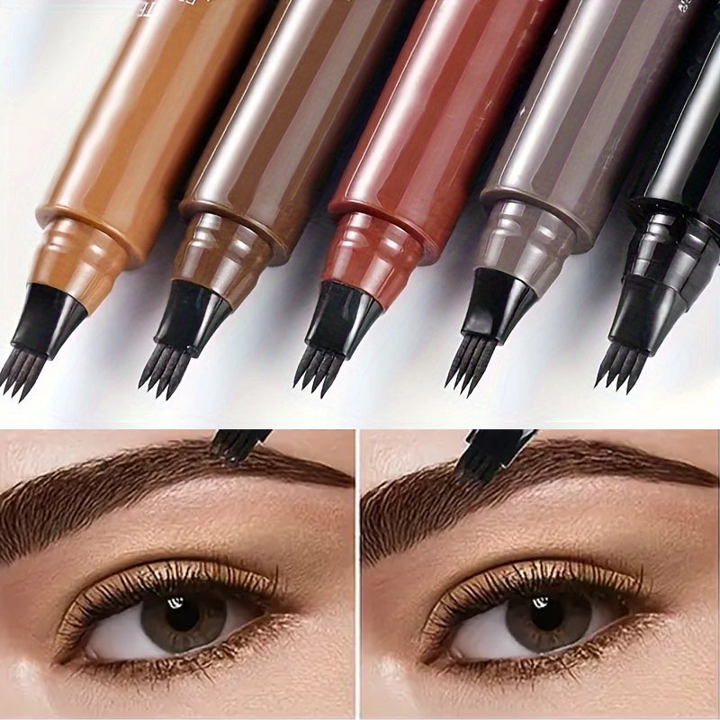 Fleeky™ - Multifunctional Microblading Eyebrow Pencil (1+1 FREE)