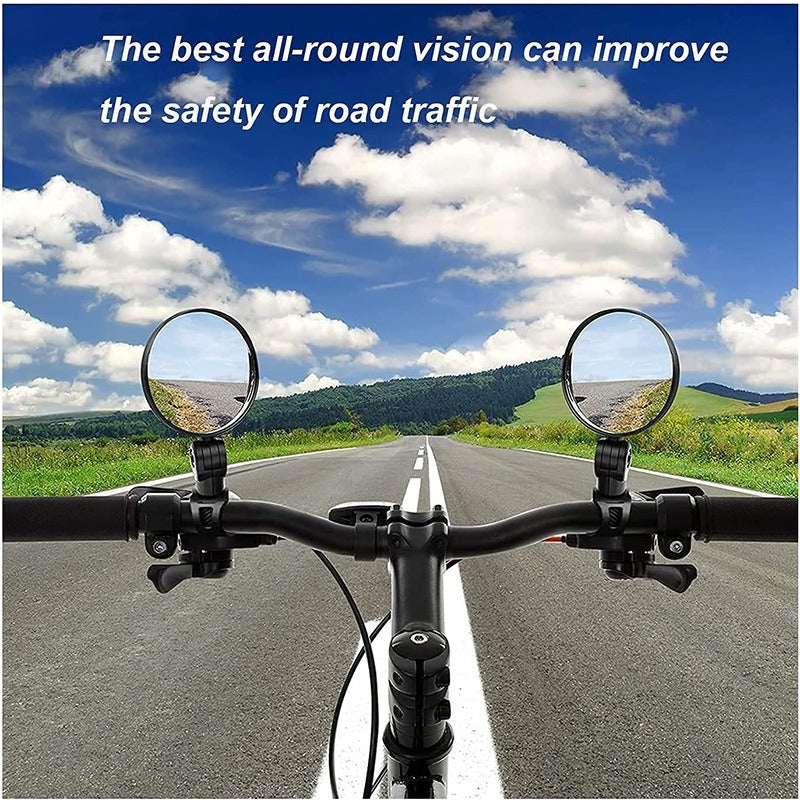 FlexiView Mirror™ - Adjustable mirror for safer driving! [Last day discount]