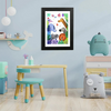 KinderCanvas - Children's Art Frame