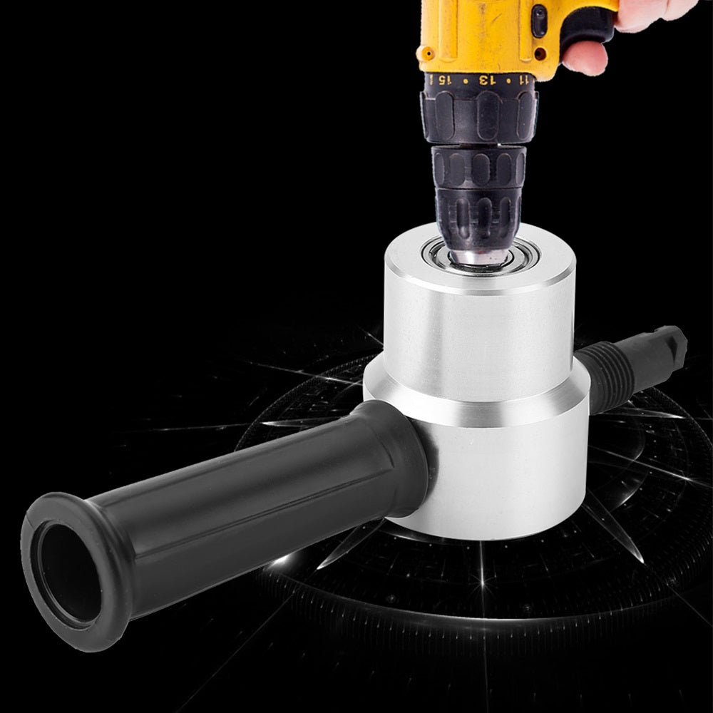 Powerly - cutter drill attachment