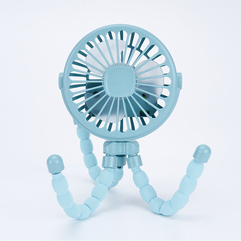 FlexiVent™ - Flexible portable fan 