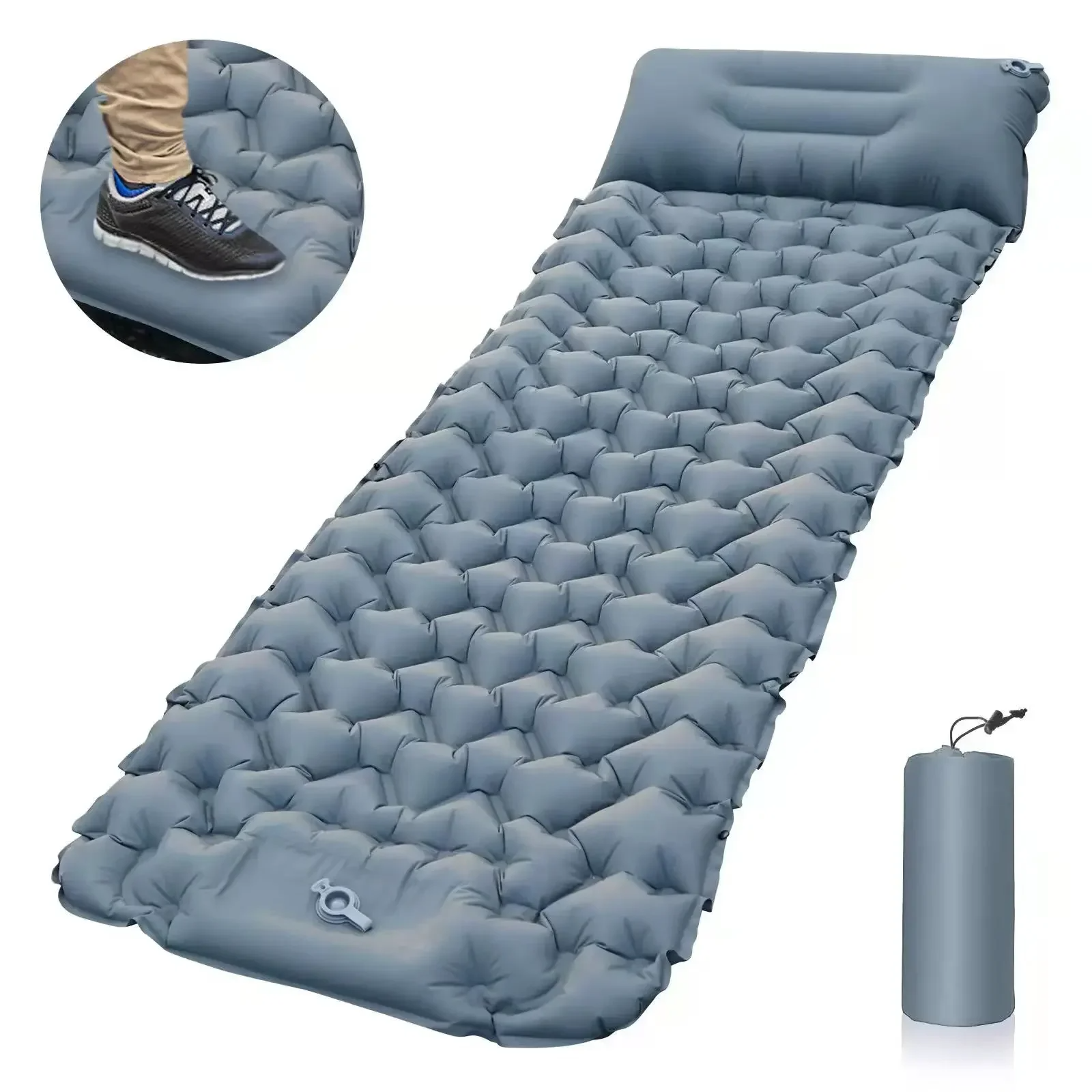 EasyBed - Ultralight Inflatable Sleeping Mat