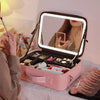 LumiCase - LED Mirror Makeup Travel Case [Last Day Discount]