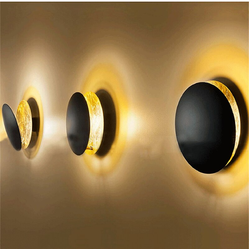 Luna® | Wall lamp - Unique home decoration 【Last day discount】 