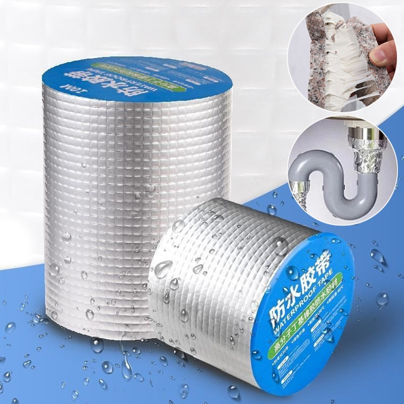 (50% off) SealLockz™️ - Fast Sealing Waterproof Tape [Last Day Discount]