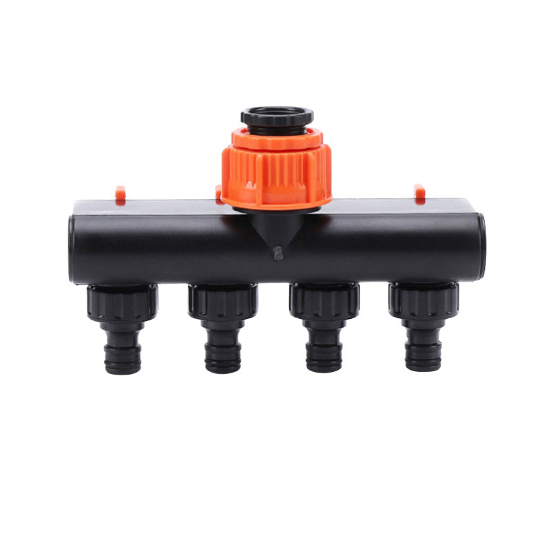 (50% off) MultiWater™ - Allows you to connect 4 hoses to one connector! [Last day discount]