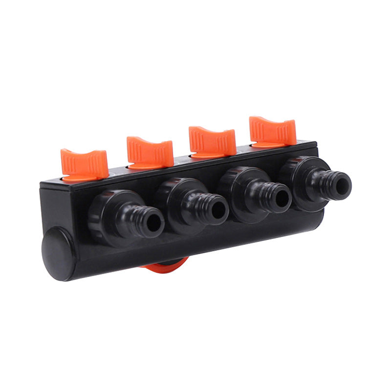 (50% off) MultiWater™ - Allows you to connect 4 hoses to one connector! [Last day discount]