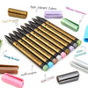 (5+5 Free) ColorMarker™ - Colorful waterproof colored pens for any surface 【Last day discount】