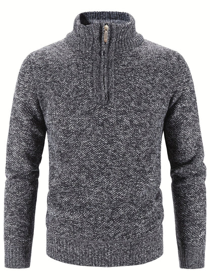 Thermal pullover