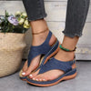 Martina - The best fashionable leather sandals for summer