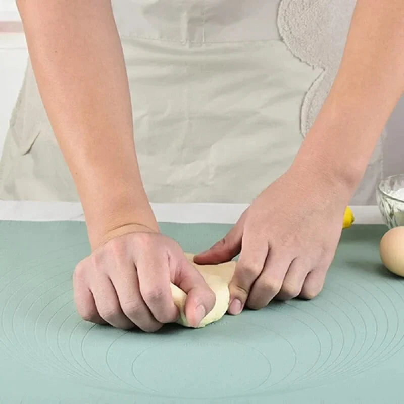 Silicone baking mat