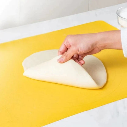 Silicone baking mat