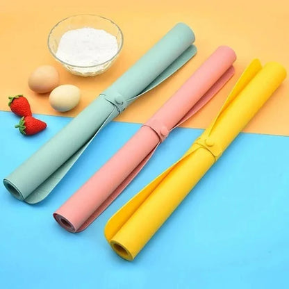 Silicone baking mat