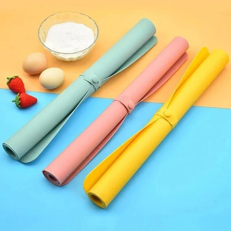 (50% off) Silky - Our large silicone mat for your kitchen! [Last day discount]