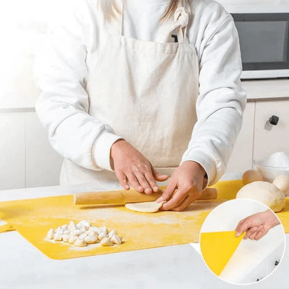 Silicone baking mat