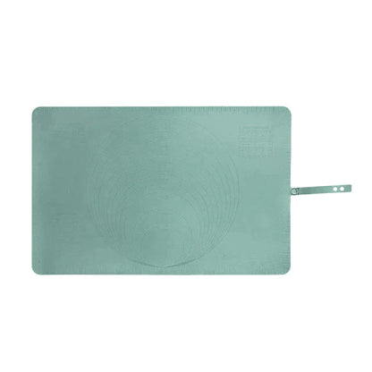 Silicone baking mat