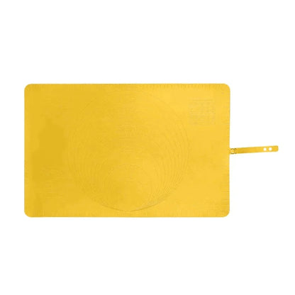 Silicone baking mat