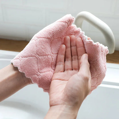 Microfiber towels