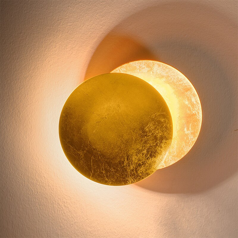 Luna® | Wall lamp - Unique home decoration 【Last day discount】 