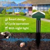 (50% off) Solar Repeller™ - No more moles or mice! [Last day discount] 