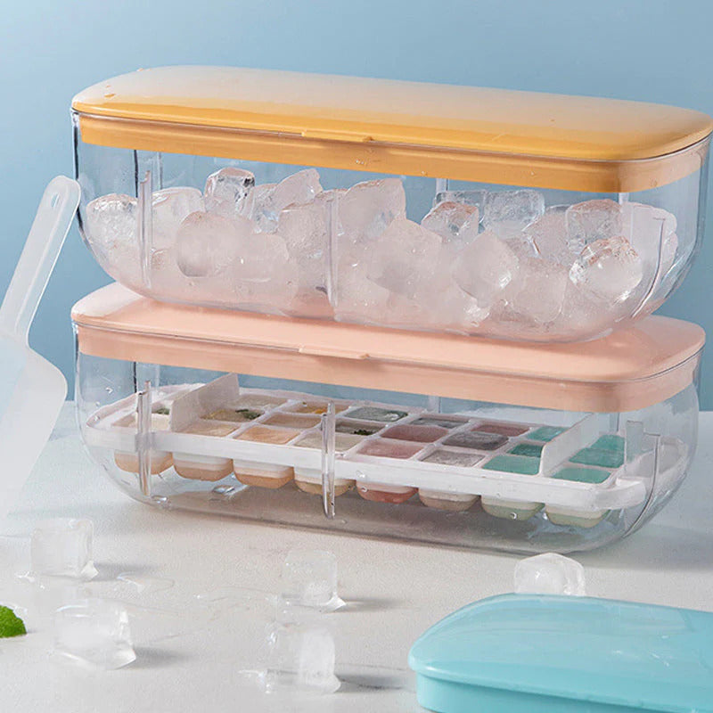 (50% off) IceMolder™ - Handy Ice Cube Maker [Last Day Discount]