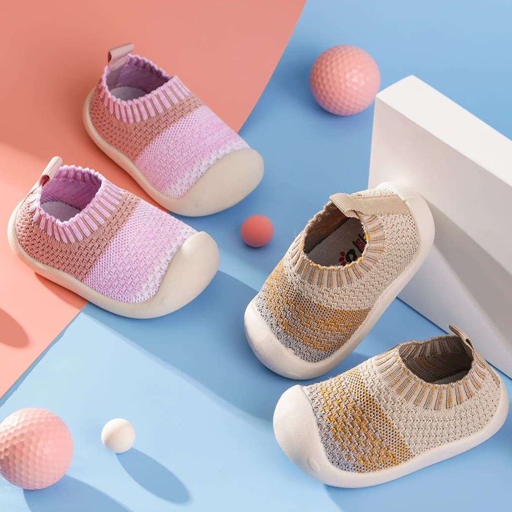 (50% off) StepSocks™ - Non-Slip Baby Shoes [Last Day Discount]