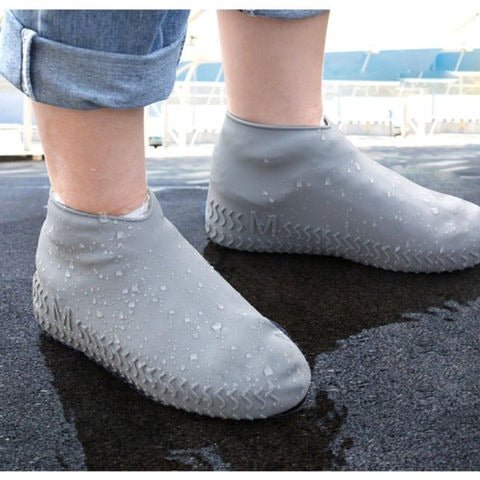 (50% off) Shoe Cover™️ - Reusable Silicone Shoe Cover [Last Day Discount]