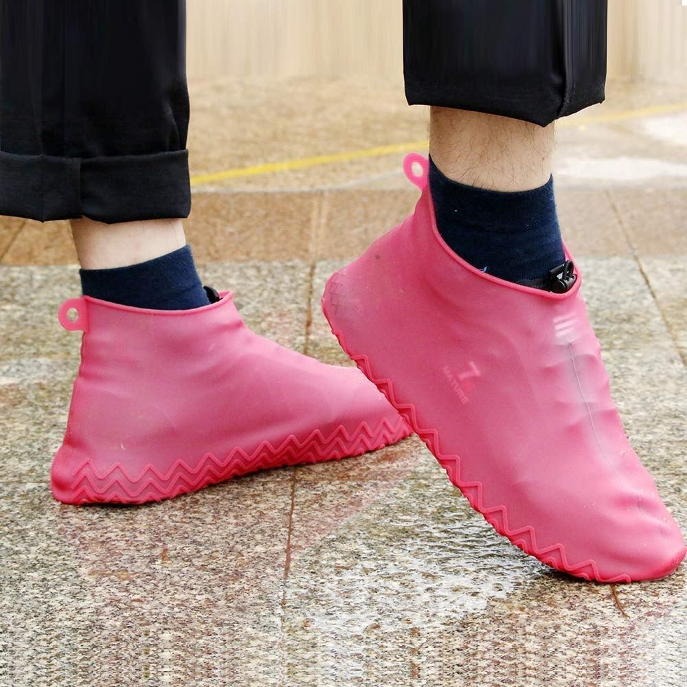 (50% off) Shoe Cover™️ - Reusable Silicone Shoe Cover [Last Day Discount]