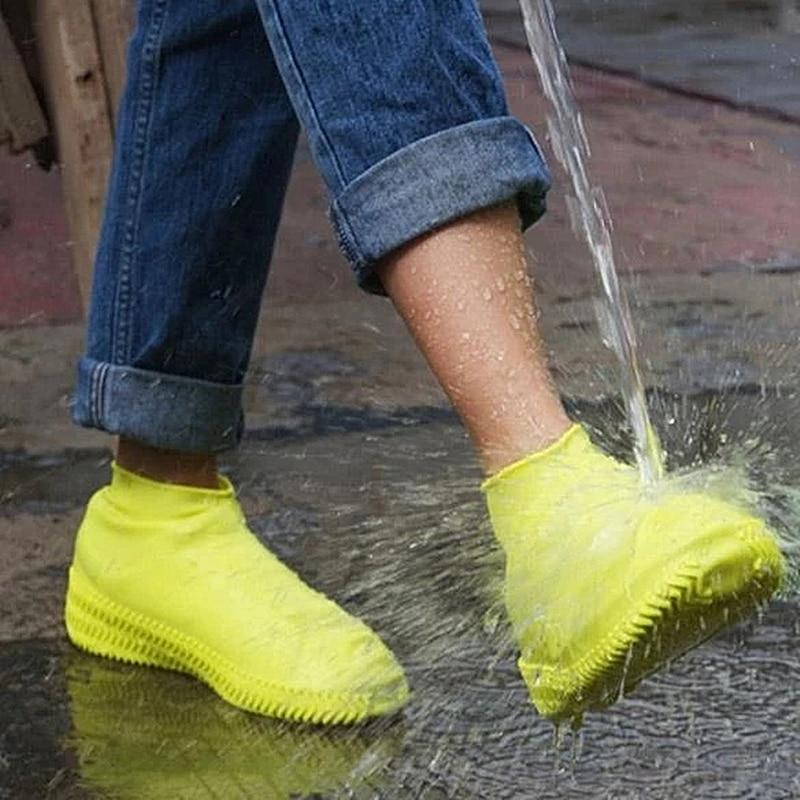 (50% off) Shoe Cover™️ - Reusable Silicone Shoe Cover [Last Day Discount]