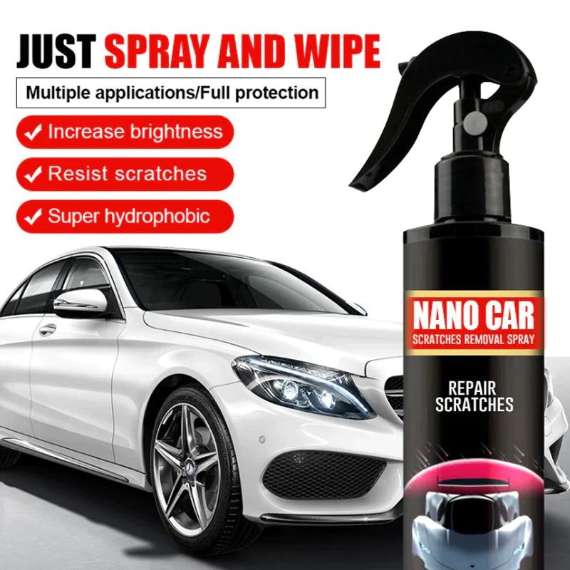 (50% OFF) NanoClean™ - Car Scratch Remover