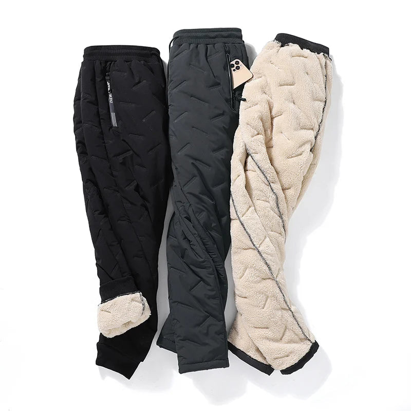 (50% off) WarmFleece™ Sweatpants - Unisex [Last Day Discount]