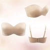 (1+1 FREE) Nova™ - Non-Slip Bandeau Bra (Last Day Discount)