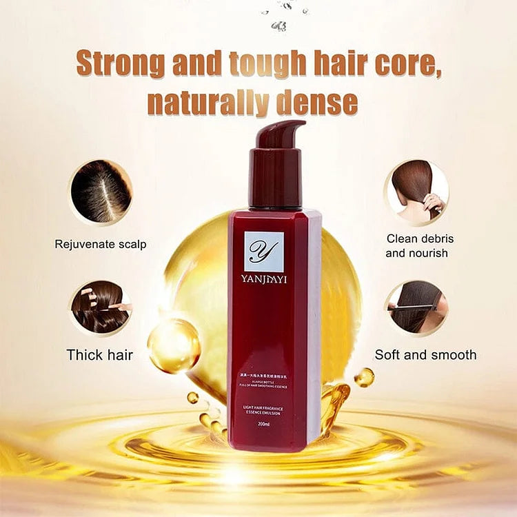 HairSerum™ - Straight hair in seconds [Last day discount] 