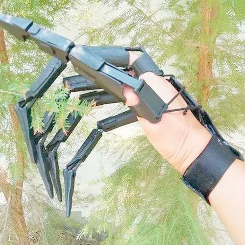 (50% off) ScaryClaw™ 3D Articulated Finger Extension [Last Day Discount]